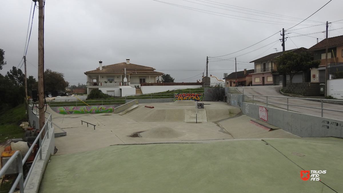 Figueiras skatepark